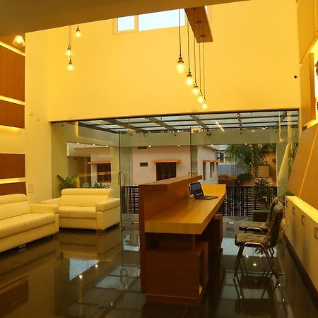 Samarth Residency Hotel Hospet Luaran gambar