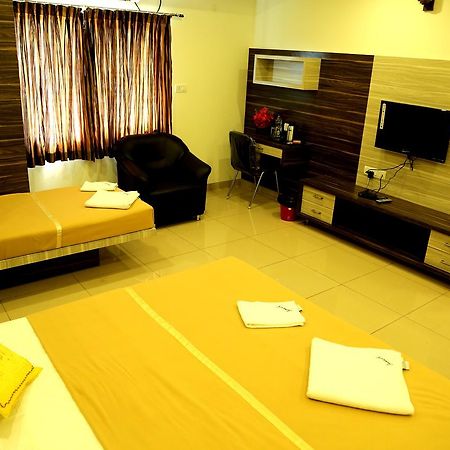 Samarth Residency Hotel Hospet Luaran gambar