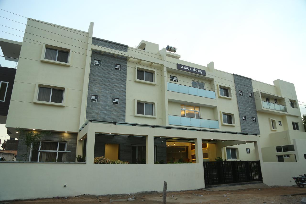 Samarth Residency Hotel Hospet Luaran gambar
